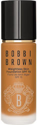 Bobbi Brown Weightless Skin Liquid Foundation S...