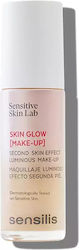 Sensilis Skin Glow Liquid Foundation 30ml Sensilis Skin Glow Liquid Foundation 30ml
