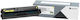 Lexmark 20N0X40 Γνήσιο Toner Laser Εκτυπωτή Κίτρινο Extra High Yield 20N0X40