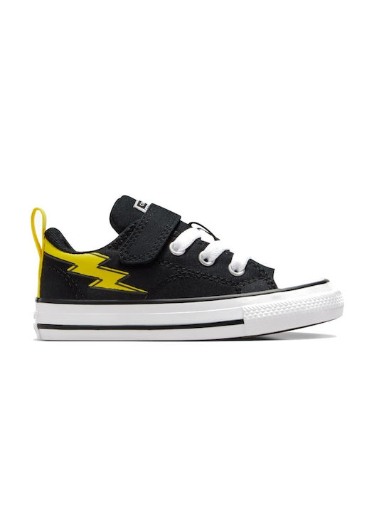 Converse Încălțăminte Sport pentru Copii Negre