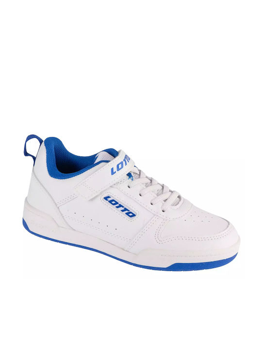 Lotto Kids Sneakers White