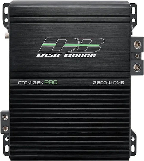 Deaf Bonce Apocalypse Atom 3.5k Pro Auto-Verstärker Monoblock 3500W