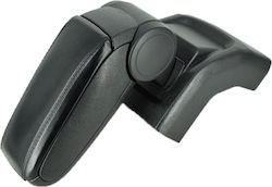 Dedicated Car Armrest Ford Focus Ii 2005-2011 Black Faux Leather Dedicated Car Armrest Ford Focus Ii 2005-2011 Black Faux Leather