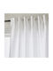 Am.Pm Vorhang mit Bleistiftfalten Private Grün 350239850_5637_42 140x180cm