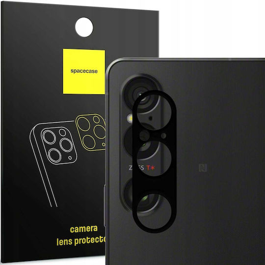 Spacecase Camera Protection Tempered Glass Black for the Sony Xperia 1 VI