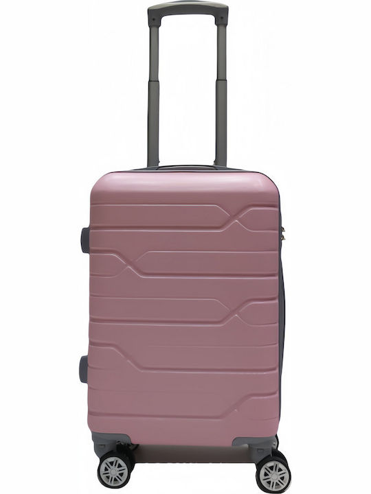 Felbags Fl-b07 Hartschalen-Kabinenkoffer Höhe 53cm Pink 53x38x20cm