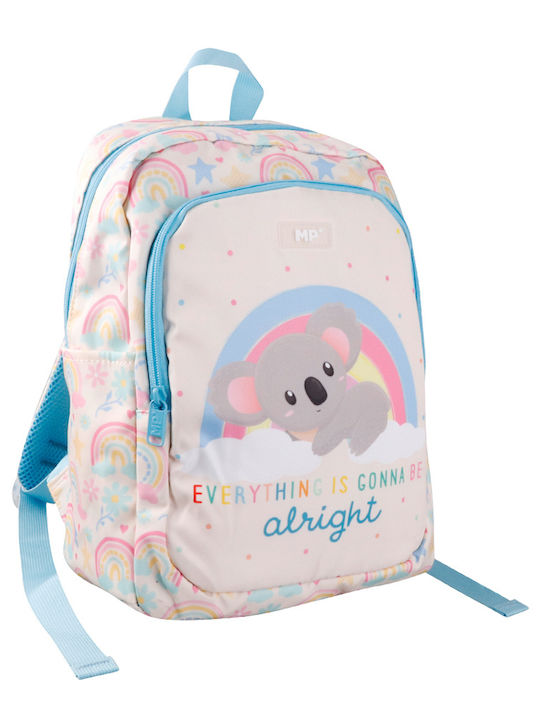 Mp Children's Backpack Koala Mo111-02 5.5l Multicolored