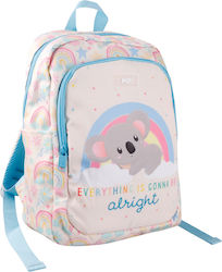 Mp Children's Backpack Koala Mo111-02 5.5l Multicolored