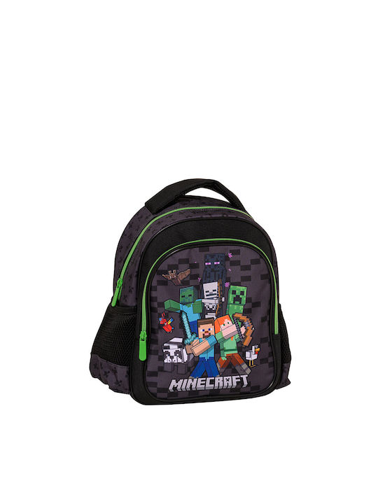 Minecraft Kindergarten Rucksack