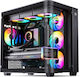 Jonsbo TK-3 Gaming Midi Tower Κουτί Υπολογιστή ...