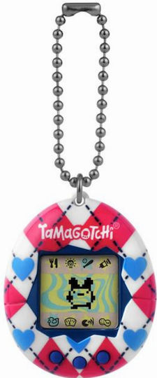 Namco - Bandai Tamagotchi Original - Argyle Heart