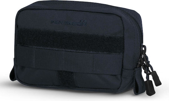 Pentagon Oscar Военна Чантичка Колан от Cordura Midnight Blue 0.9лт