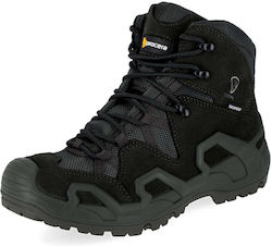 Procera Explorer Boots Black 40