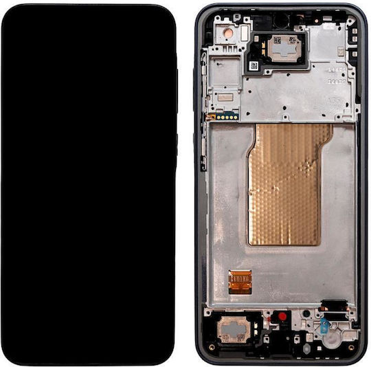 Samsung O ecran cu Mecanism Tactil pentru Samsung A356B Galaxy A35 5G (Albastru)