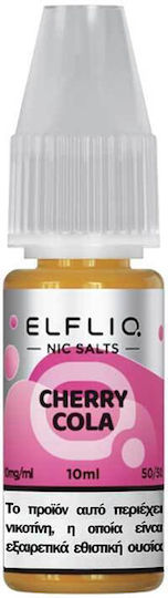 Elf Bar Ready-to-use E-Liquid Nic Salts with Fruity Flavor 20mg 10ml