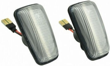 Set de 2 semnalizatoare laterale Citroen Xsara Saxo Xantia Xm Zx Berlingo Btll-327