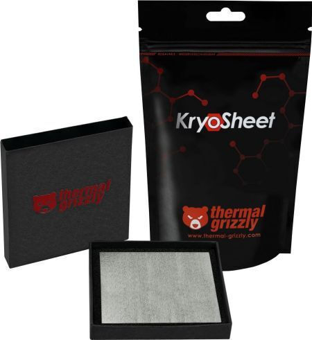 Thermal Grizzly Pad Kryosheet 68x51 Mm Черен
