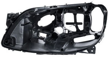 Linker Scheinwerfergehäuse BMW 7er Serie F01 F02 Vor-Facelift Bixenon-Scheinwerfer Ohne AFS 2008 2011