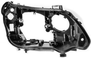 Δεξί Περίβλημα Προβολέων Bmw Σειρά 5 E60 E61 Facelift Χωρίς Afs 2007 2010