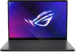 Asus ROG Zephyrus G16 (GA605WV-QR095W) 16.9" 240Hz (Seria Ryzen AI 300-9 HX 370/32GB/1TB SSD/GeForce RTX 4060/W11 Acasă)