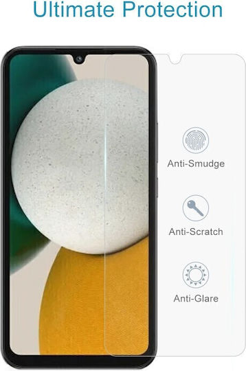 2.5D Gehärtetes Glas (Galaxy A34)