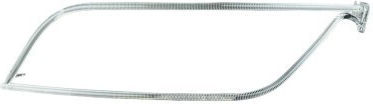 Lumină de zi cu fibră stângă Reparare far Audi Q5 8R Facelift 2012-2016