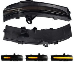Σετ 2 Dynamic Mirror Led Signals Ford Edge 2 2015-2018