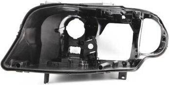 Left Headlight Housing BMW 3 Series E90 E91 Xenon Headlights 2004 2011