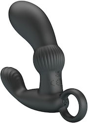 Pretty Love Prostate Massager Πρωκτικός Δονητής με Δυνατότητα Ασύρματης Λειτουργίας Μαύρος Pretty Love Prostate Massager Πρωκτικός Δονητής με Δυνατότητα Ασύρματης Λειτουργίας Μαύρος