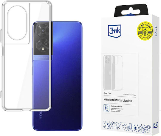3MK Clear Back Cover Plastic 1.2mm Transparent (TCL 50 5G - 3mk)