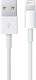 Avizar USB-A to Lightning Cable Λευκό 1m (DATA-IP5)