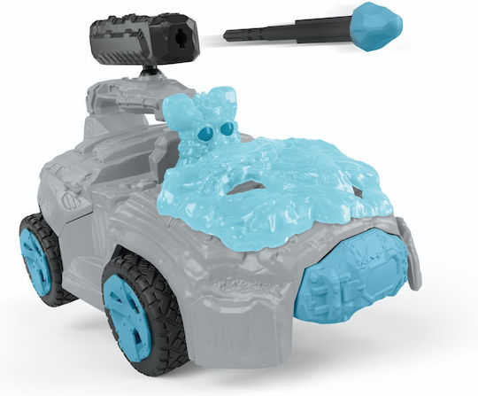 Schleich-S Creatures Ice-Crashmobile για 7-12 Ετών 11εκ.