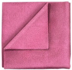Set mit 10 Adbl Pinky nahtlosen Mikrofasertüchern 40x40 cm Set mit 10 Adbl Pinky nahtlosen Mikrofasertüchern 40x40 cm