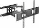 502041 Wall TV Mount with Arm up to 80" and 50kg