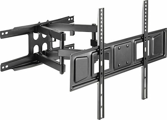 502041 Wall TV Mount with Arm up to 80" and 50kg