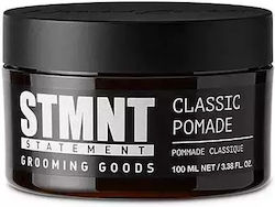 STMNT Classic Pomade για Δυνατό Κράτημα & Φυσικ...