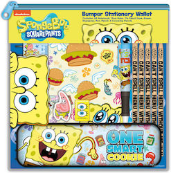 Spongebob Stationery Bumper Case