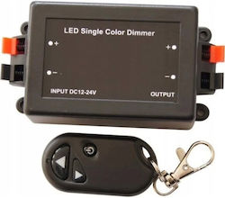 Driver LED 3 Butoane Mono RF 12-24V DC 8A 96W