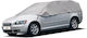 CarPassion Acoperă pentru Skoda Rapid 275x116x75cm Impermeabila pentru Hatchback