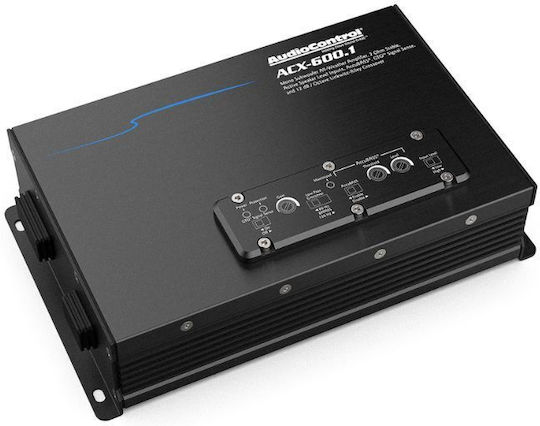 AudioControl Ενισχυτής Αυτοκινήτου 1 Καναλιού