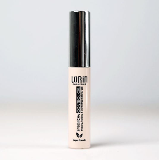 Lorin Control Gel Für Augenbrauen Transparent 10ml