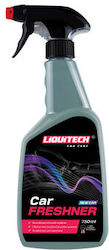 Liquitech Car Air Freshener Spray Freshner New Car 750ml Liquitech Car Air Freshener Spray Freshner New Car 750ml