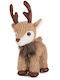Amek Toys Weihnachtsrentier 30cm Amek Toys Braun