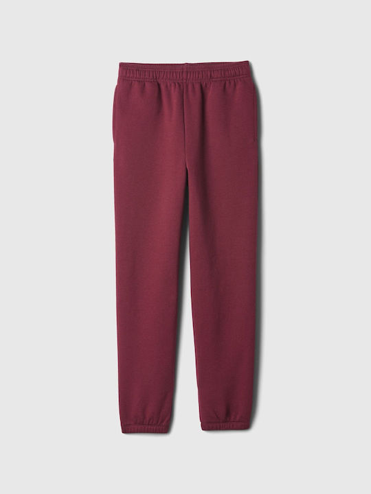 GAP Kids Sweatpants Red Delicious