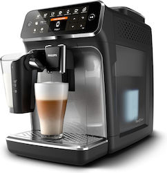 Philips Series 4300 Αυτόματη με Μύλο Άλεσης Μαύρη Philips Series 4300 Αυτόματη με Μύλο Άλεσης Μαύρη