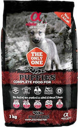 Alpha Spirit Puppies 3kg Alpha Spirit Puppies 3kg