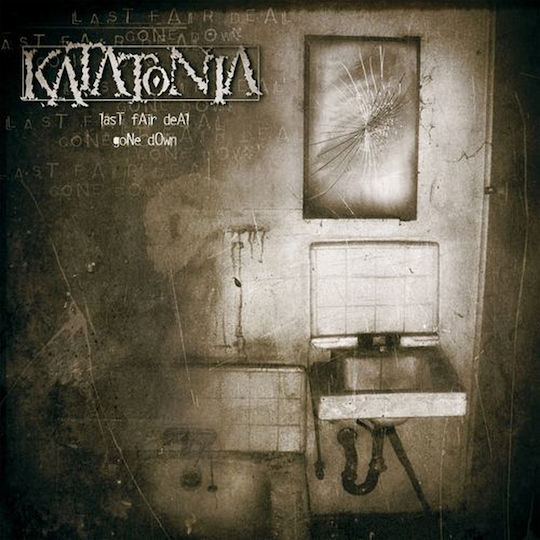 Katatonia Last Fair Deal Gone Down 1 Vinyl