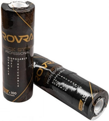 Professionelle Papierwickler Weiß 5 Rollen Rovra