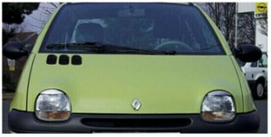 Americat Φρυδάκια Φαναριών για Renault Twingo