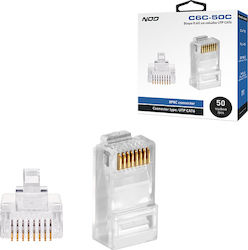 NOD 141-0258 RJ-45 Stecker